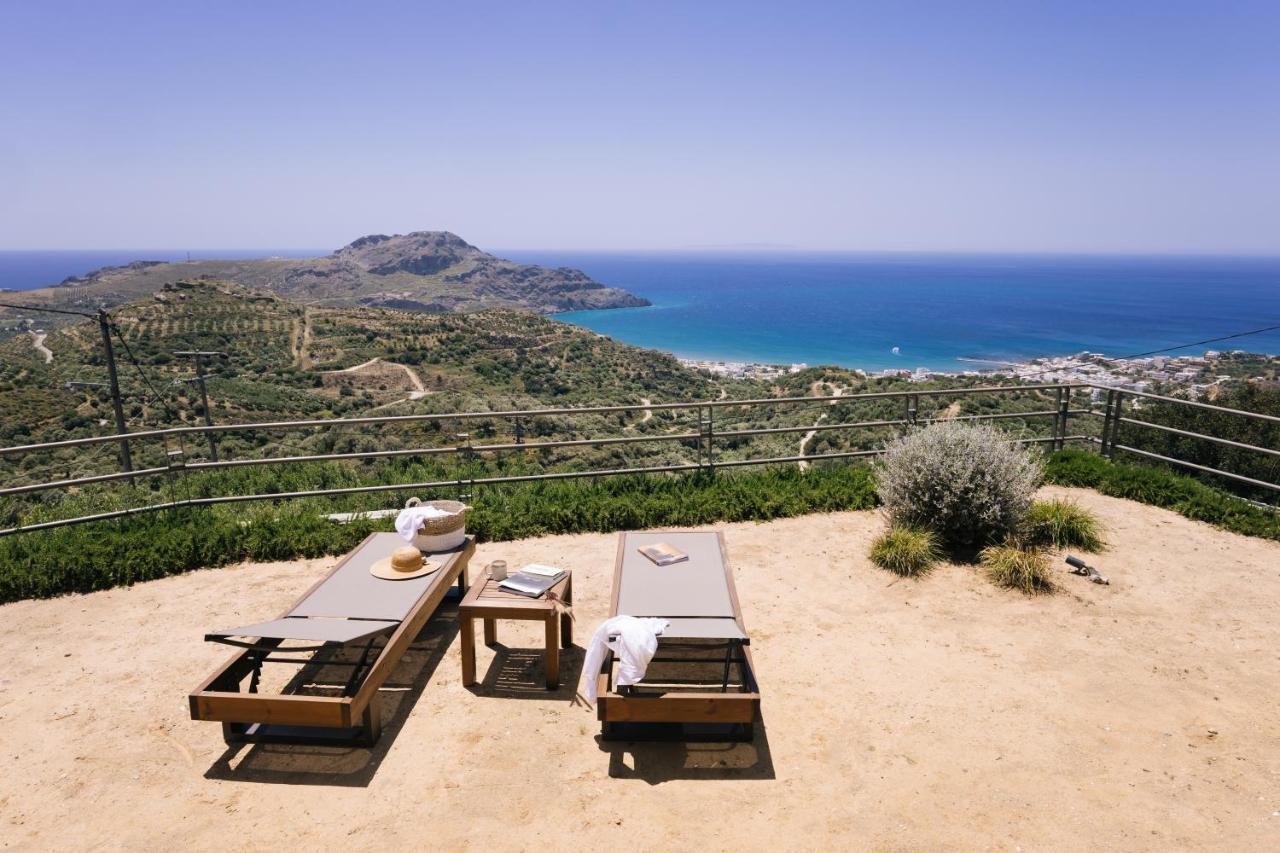Villa Stella Suites Plakias Exterior photo