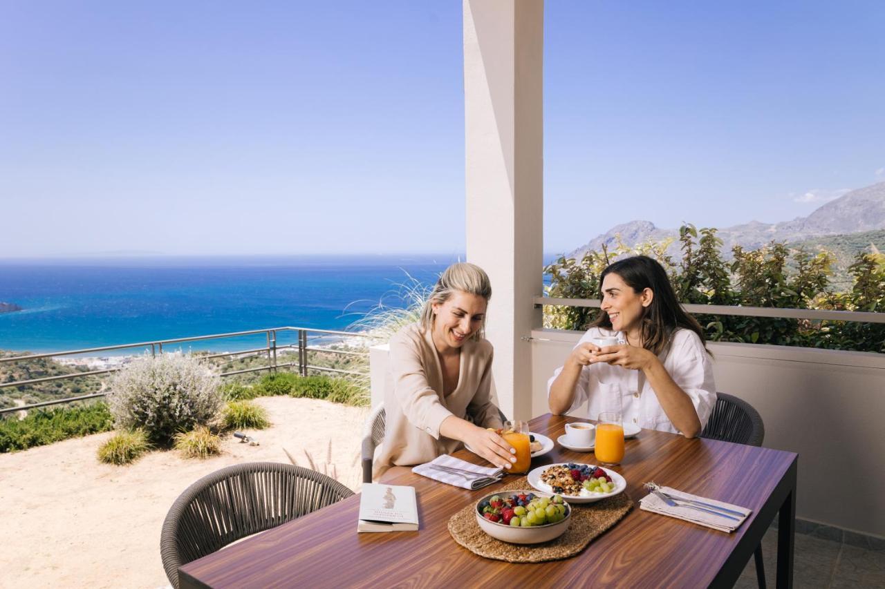 Villa Stella Suites Plakias Exterior photo