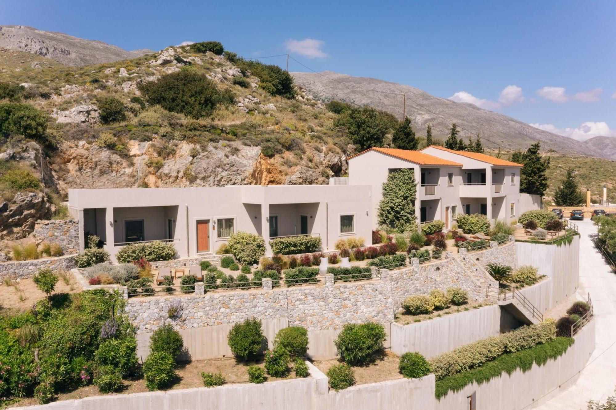 Villa Stella Suites Plakias Exterior photo