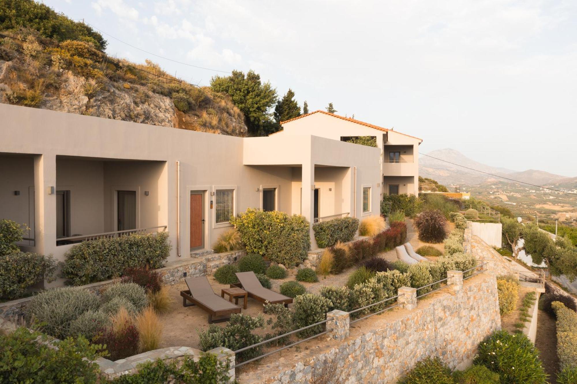 Villa Stella Suites Plakias Exterior photo