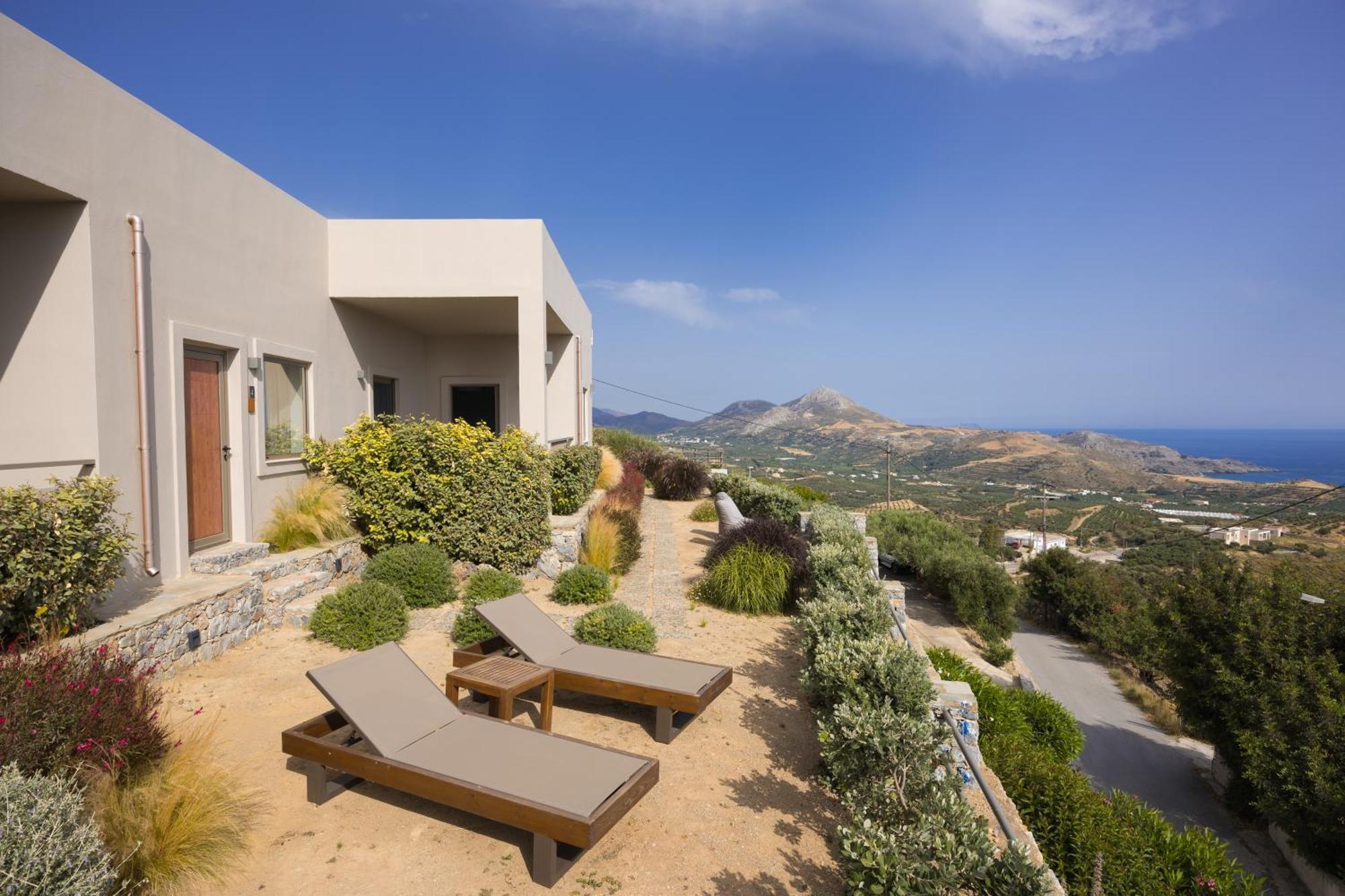 Villa Stella Suites Plakias Exterior photo