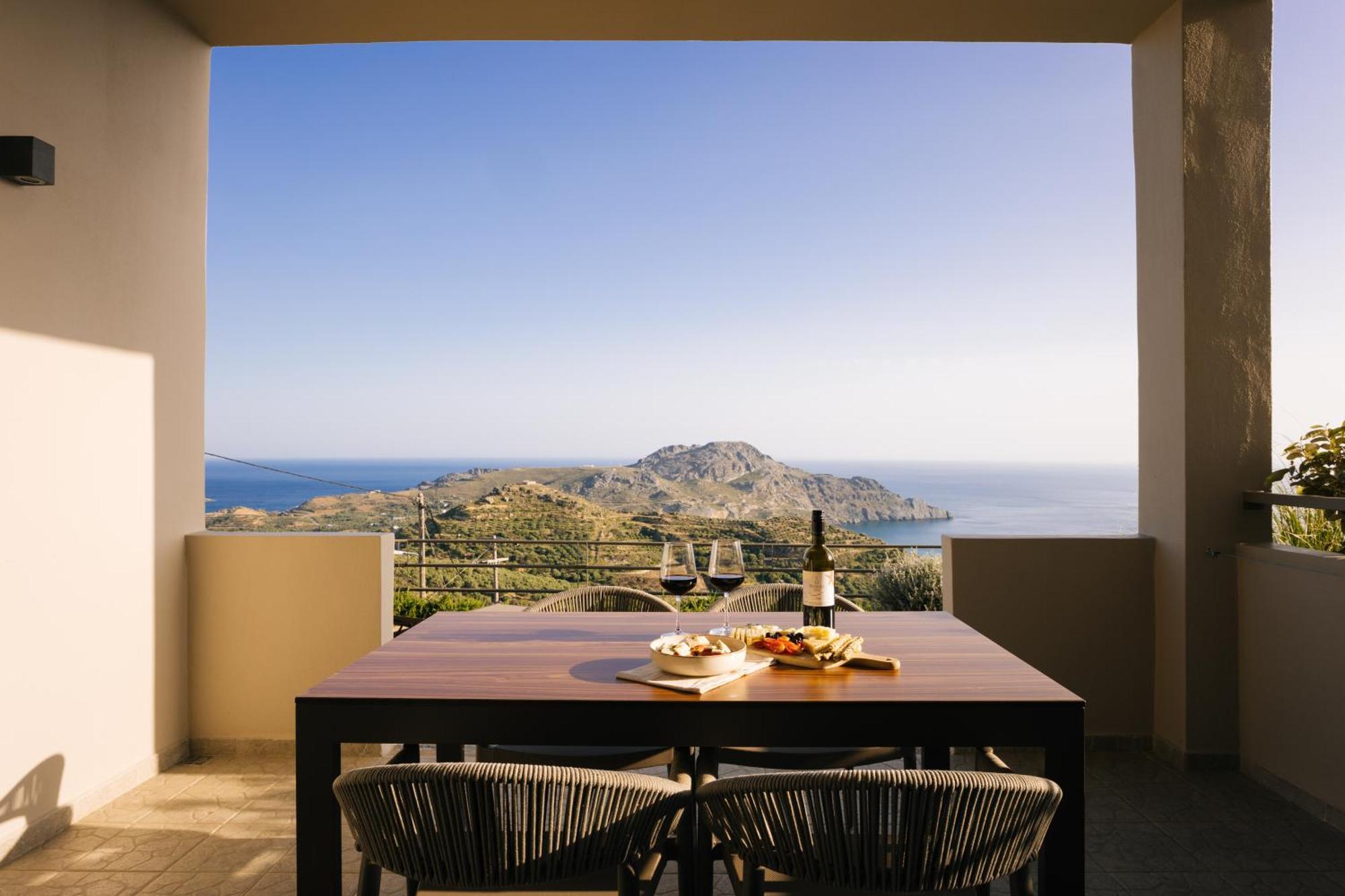 Villa Stella Suites Plakias Exterior photo