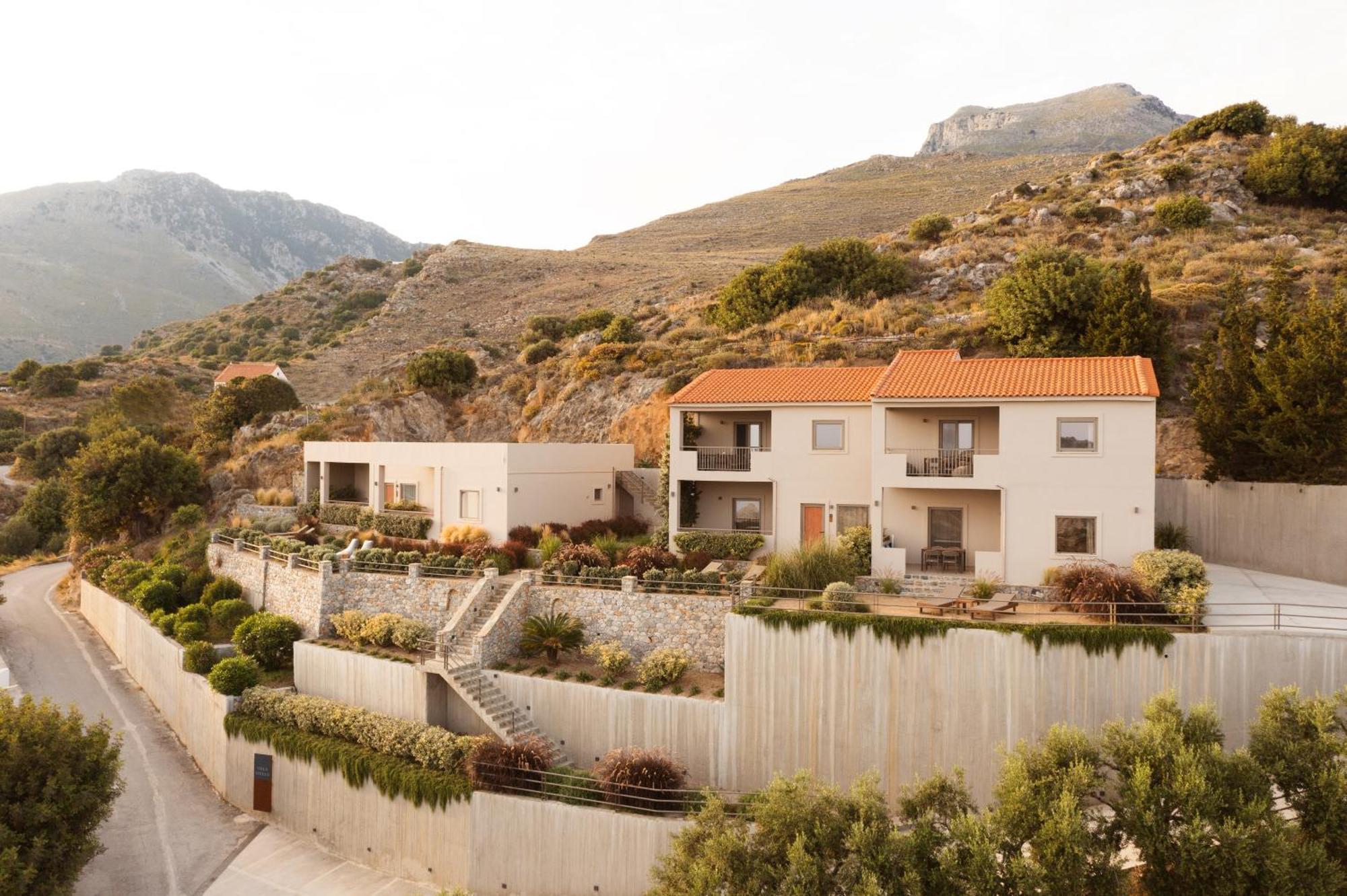 Villa Stella Suites Plakias Exterior photo