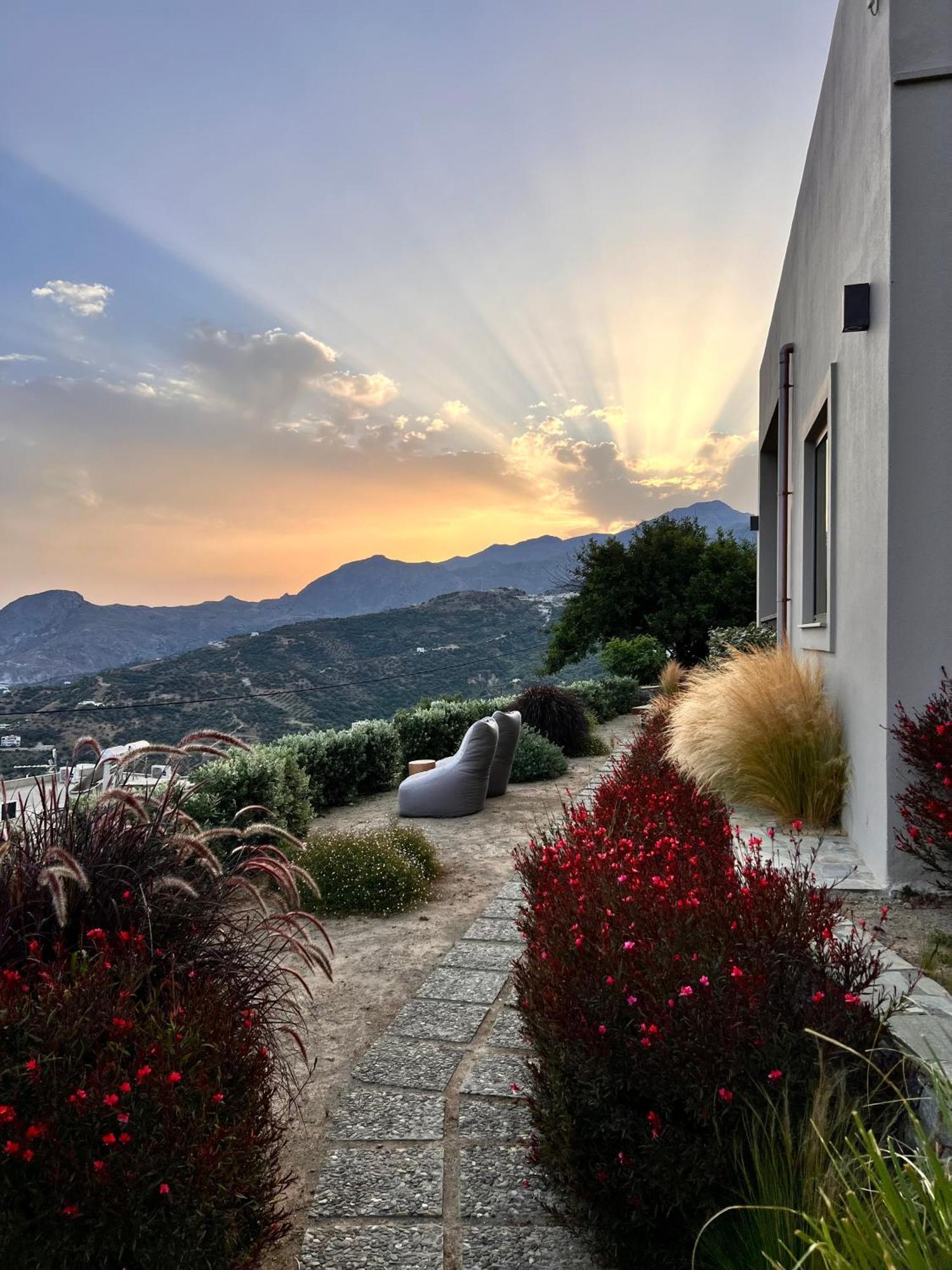 Villa Stella Suites Plakias Exterior photo