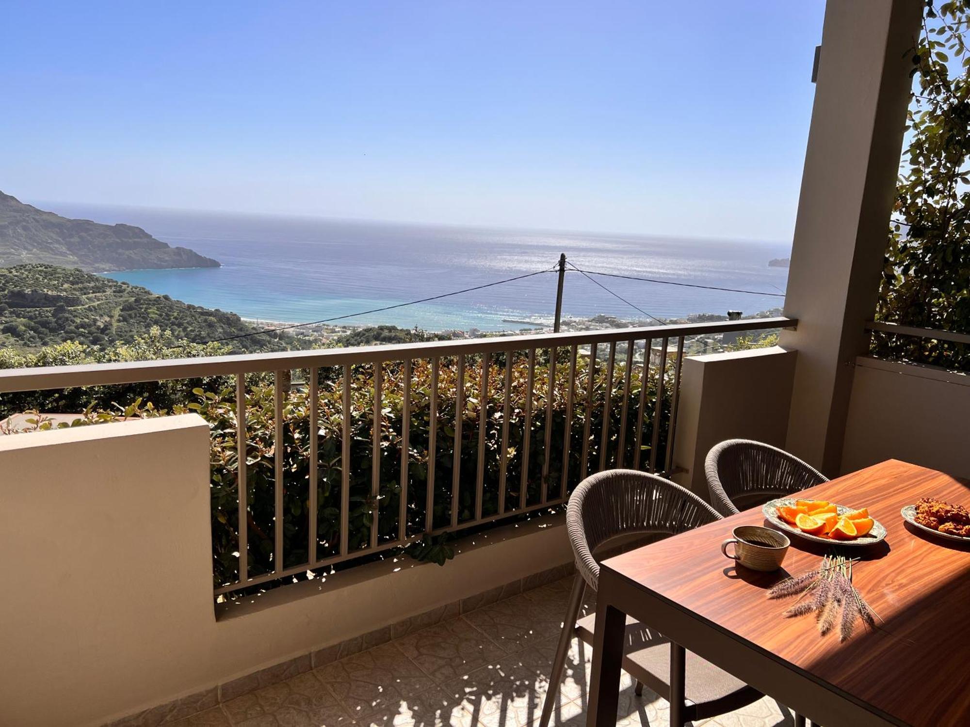 Villa Stella Suites Plakias Exterior photo